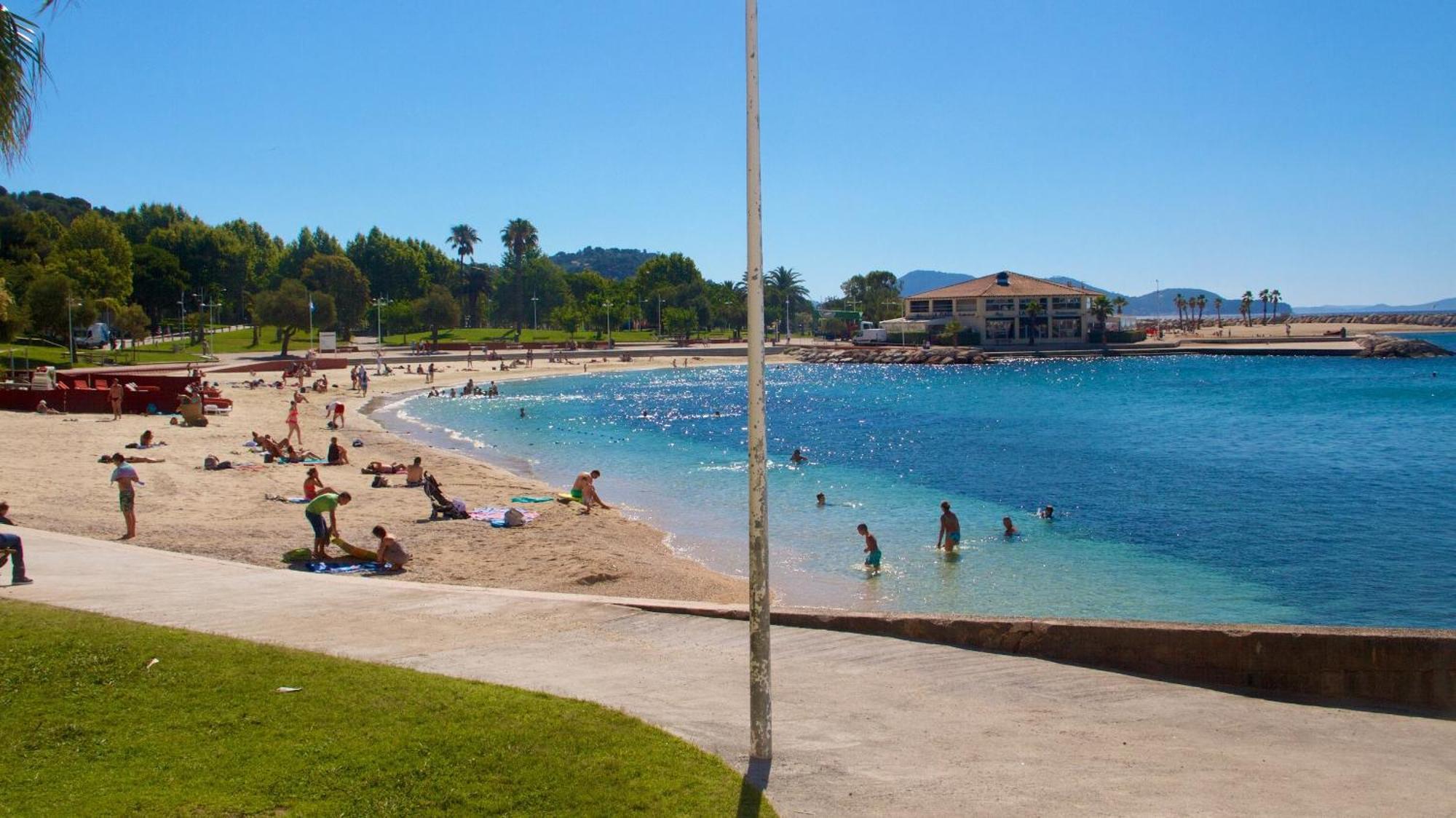 Chambre En Colocation Fille, Proche Mer, Climatisation Τουλόν Εξωτερικό φωτογραφία
