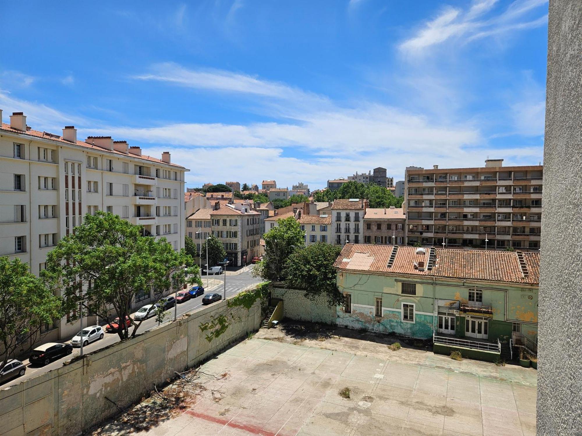 Chambre En Colocation Fille, Proche Mer, Climatisation Τουλόν Εξωτερικό φωτογραφία