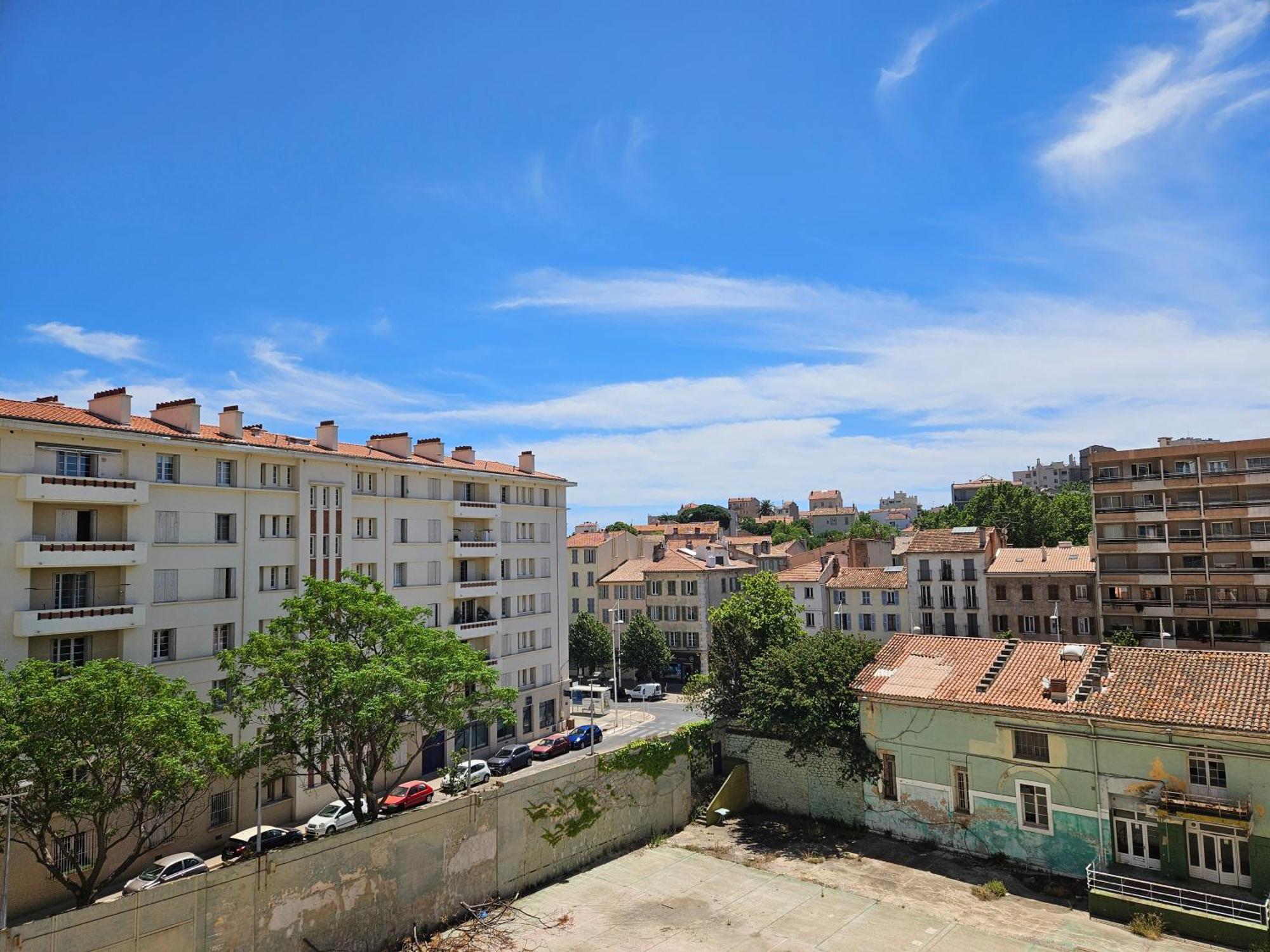 Chambre En Colocation Fille, Proche Mer, Climatisation Τουλόν Εξωτερικό φωτογραφία