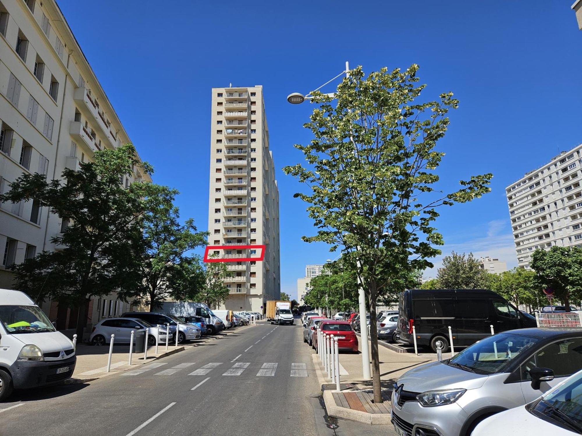 Chambre En Colocation Fille, Proche Mer, Climatisation Τουλόν Εξωτερικό φωτογραφία