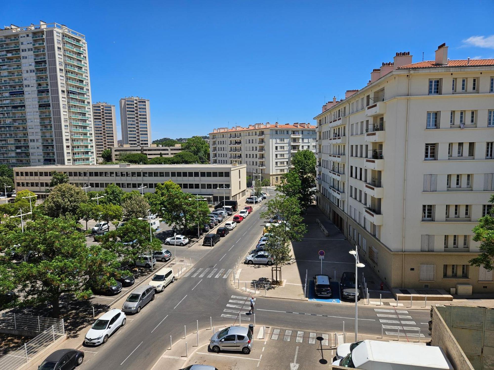Chambre En Colocation Fille, Proche Mer, Climatisation Τουλόν Εξωτερικό φωτογραφία