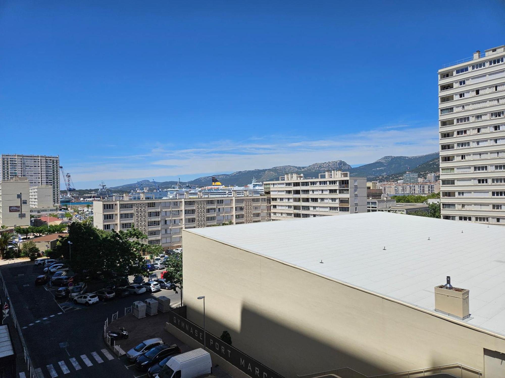 Chambre En Colocation Fille, Proche Mer, Climatisation Τουλόν Εξωτερικό φωτογραφία