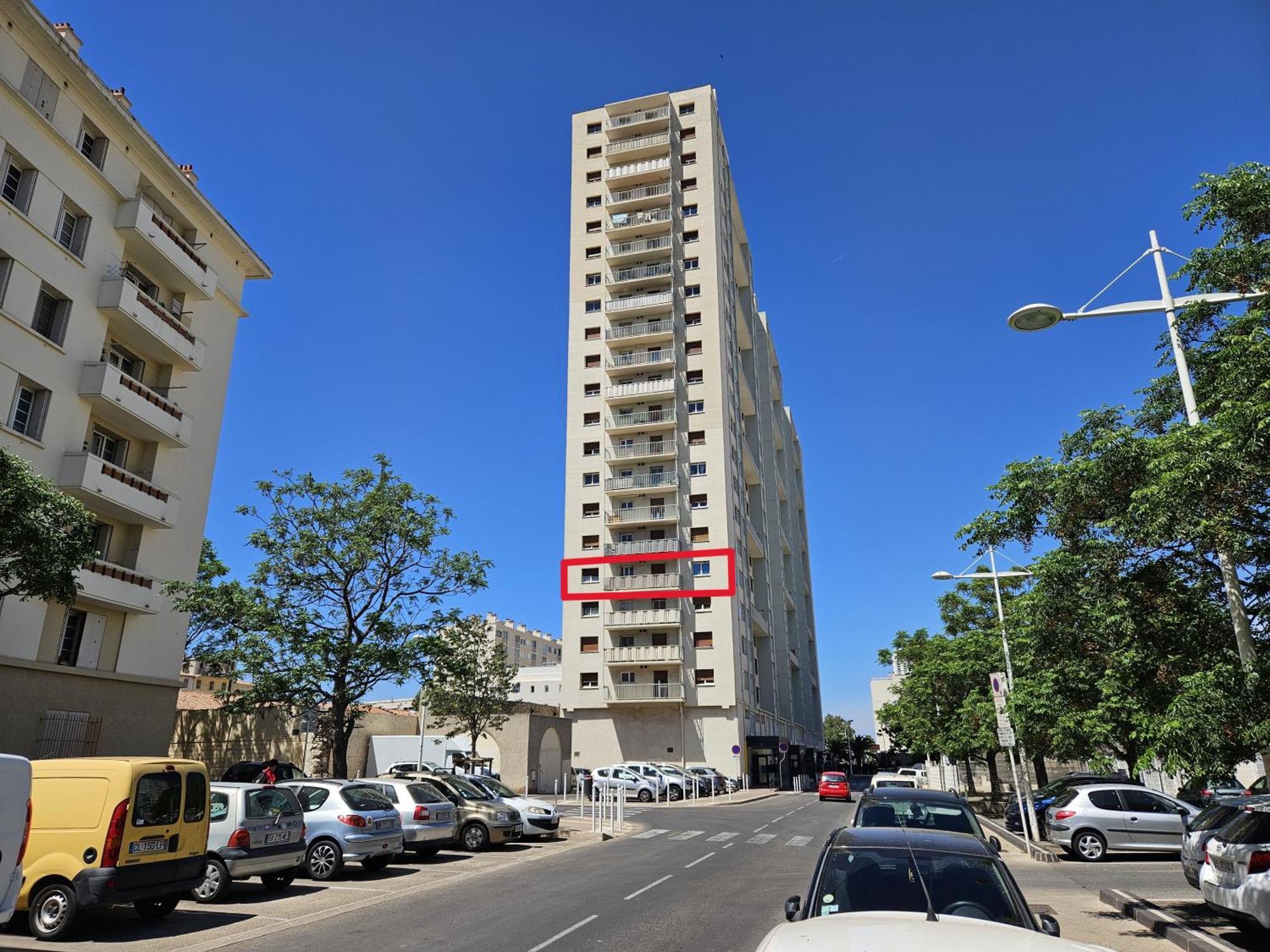 Chambre En Colocation Fille, Proche Mer, Climatisation Τουλόν Εξωτερικό φωτογραφία