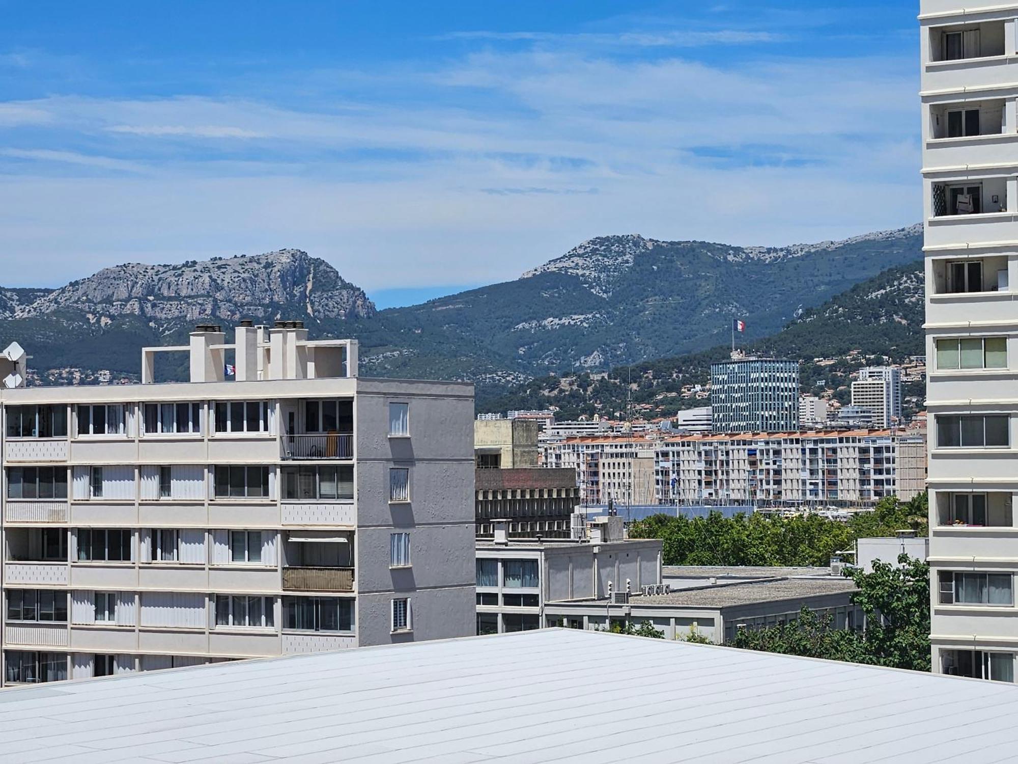 Chambre En Colocation Fille, Proche Mer, Climatisation Τουλόν Εξωτερικό φωτογραφία