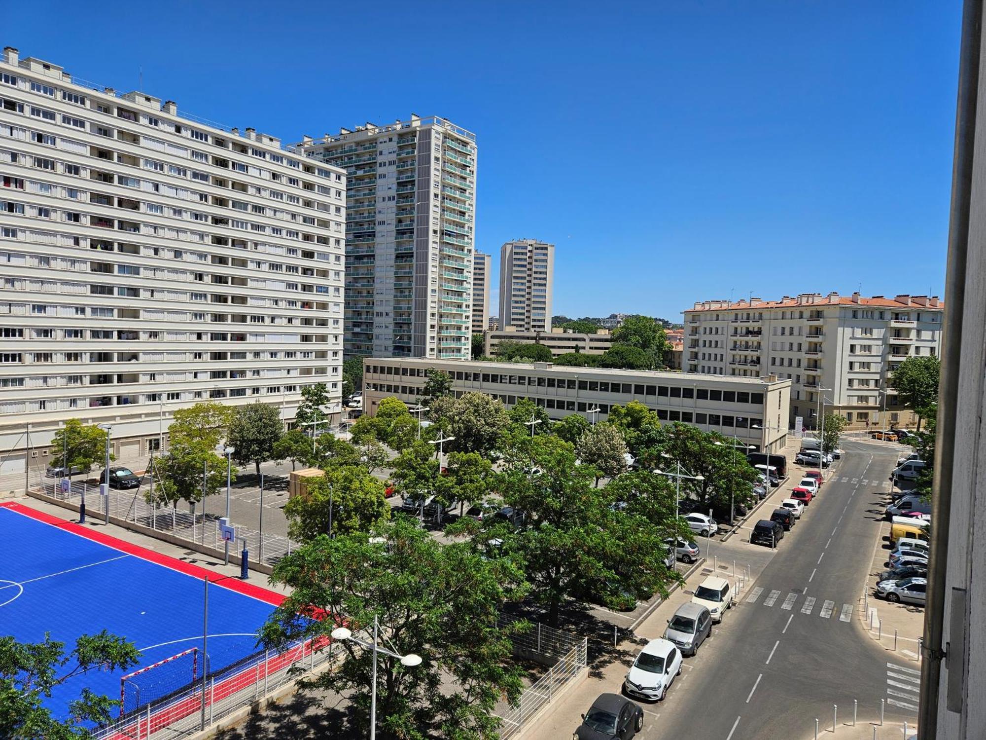 Chambre En Colocation Fille, Proche Mer, Climatisation Τουλόν Εξωτερικό φωτογραφία
