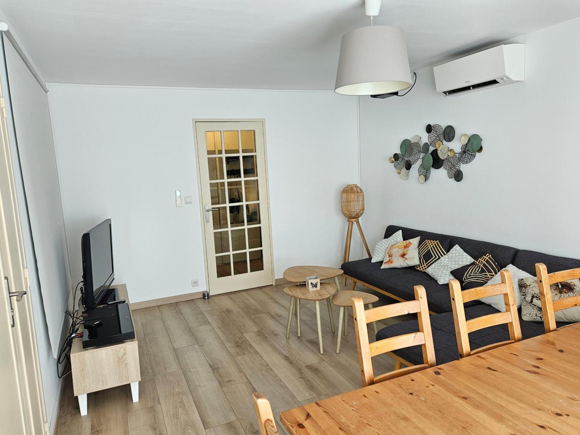 Chambre En Colocation Fille, Proche Mer, Climatisation Τουλόν Εξωτερικό φωτογραφία
