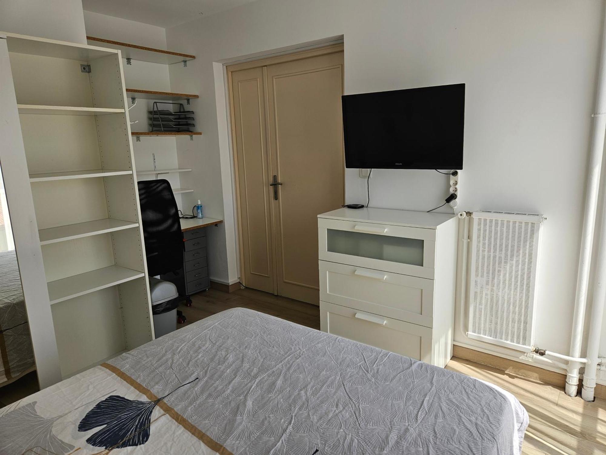 Chambre En Colocation Fille, Proche Mer, Climatisation Τουλόν Εξωτερικό φωτογραφία