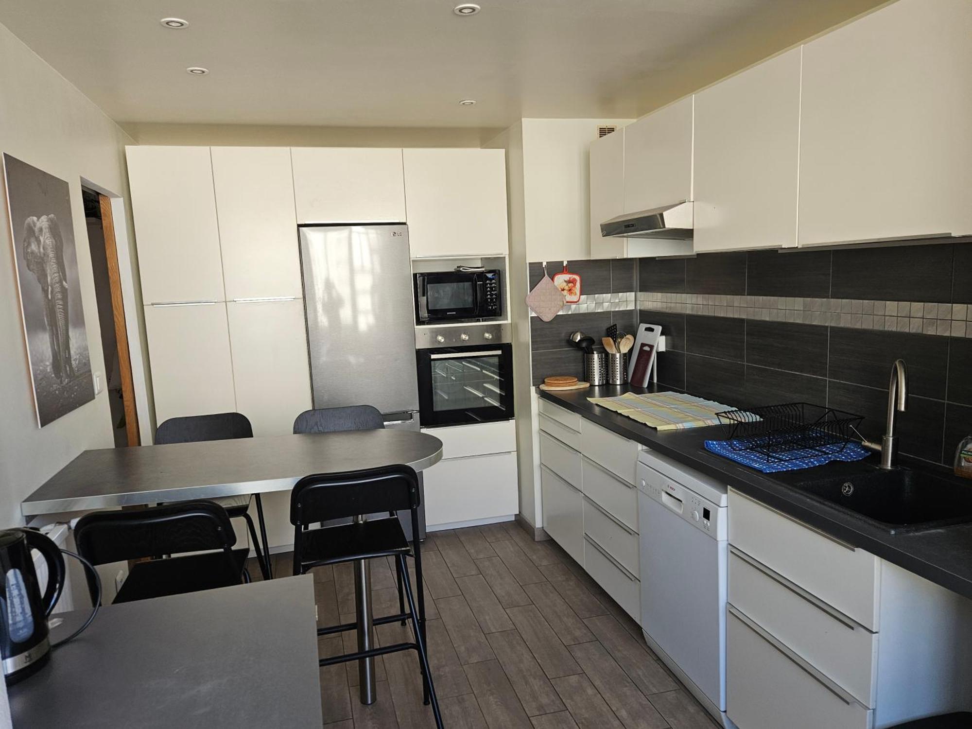 Chambre En Colocation Fille, Proche Mer, Climatisation Τουλόν Εξωτερικό φωτογραφία