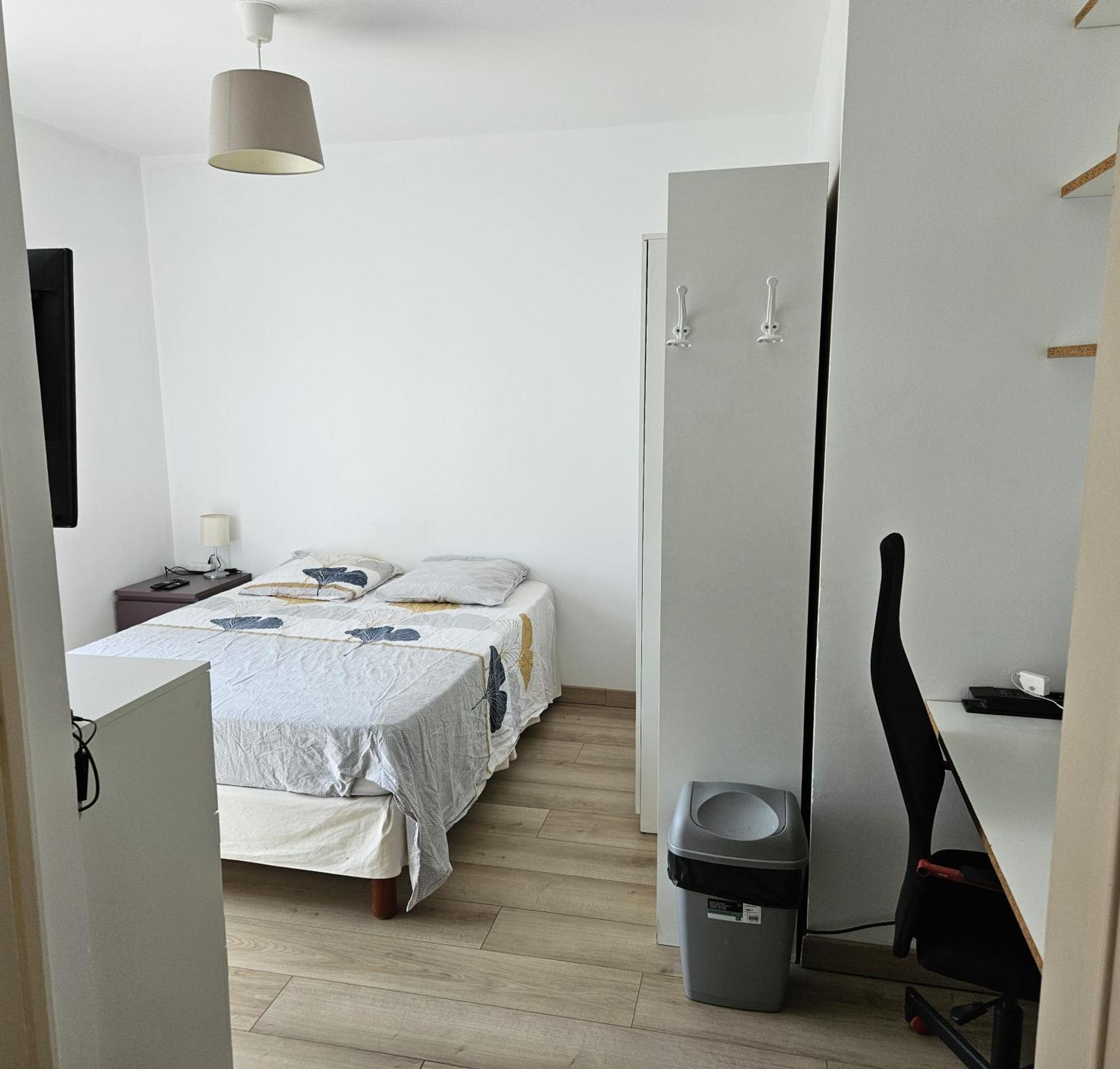 Chambre En Colocation Fille, Proche Mer, Climatisation Τουλόν Εξωτερικό φωτογραφία