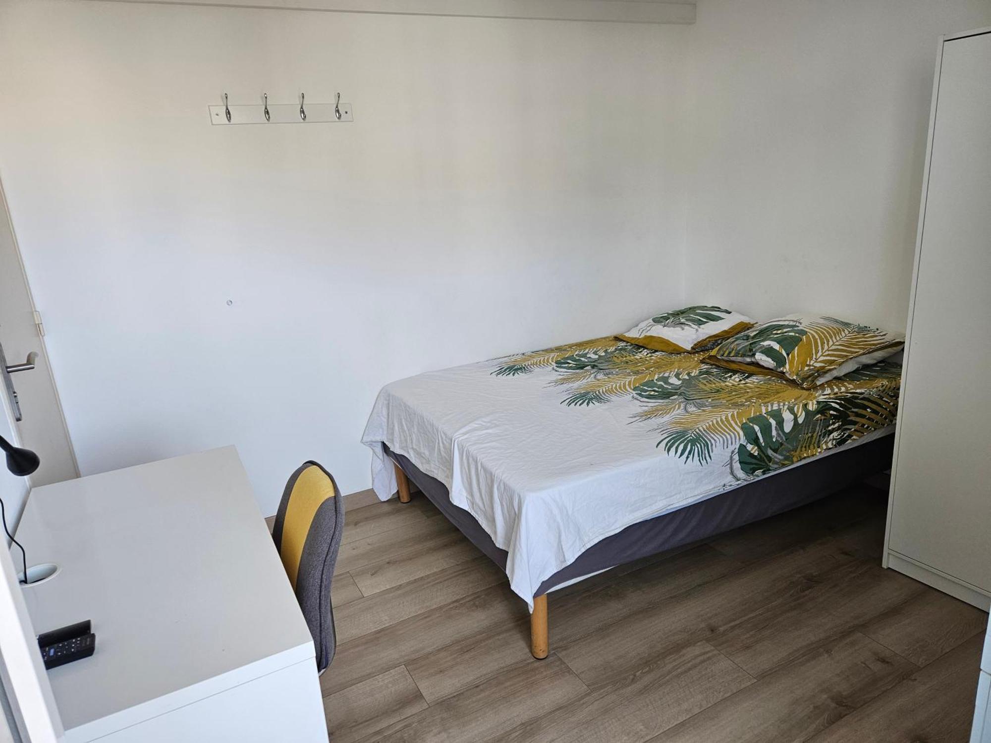 Chambre En Colocation Fille, Proche Mer, Climatisation Τουλόν Εξωτερικό φωτογραφία