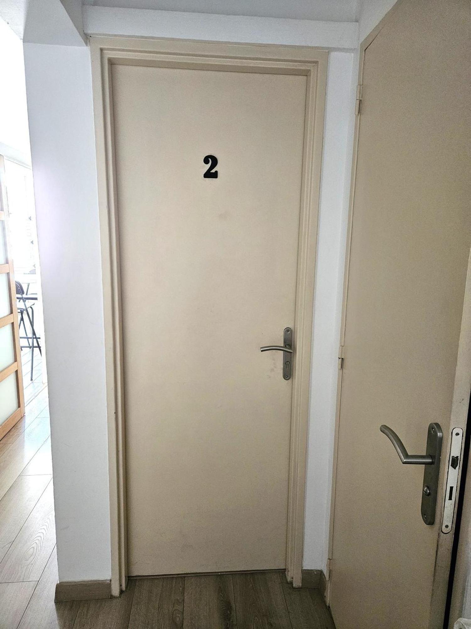 Chambre En Colocation Fille, Proche Mer, Climatisation Τουλόν Εξωτερικό φωτογραφία