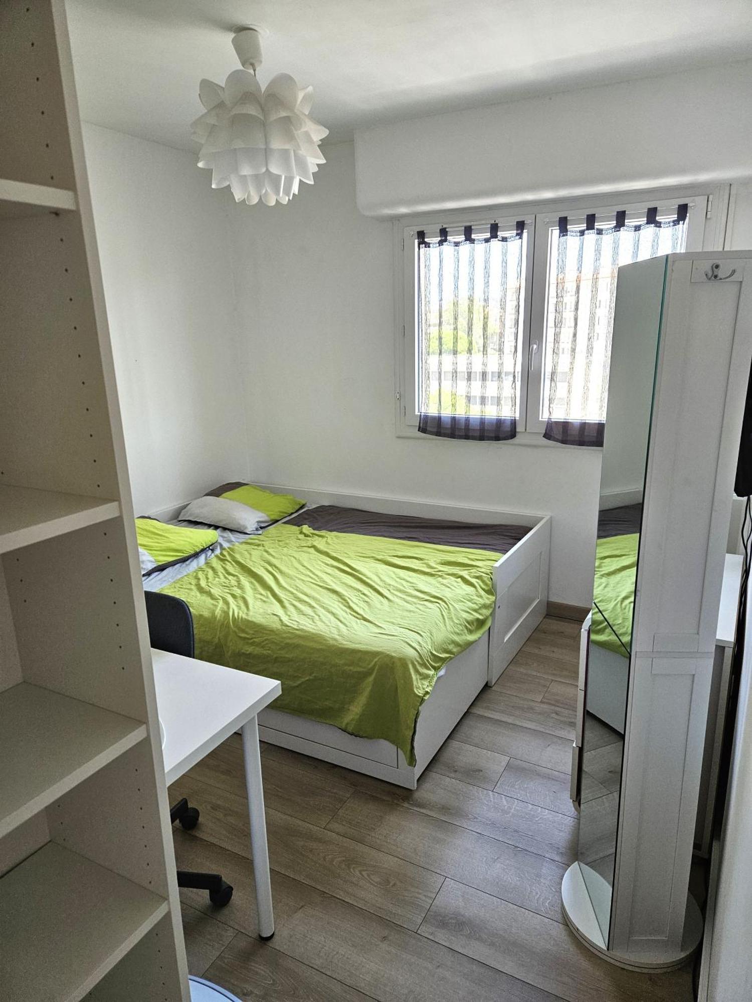 Chambre En Colocation Fille, Proche Mer, Climatisation Τουλόν Εξωτερικό φωτογραφία
