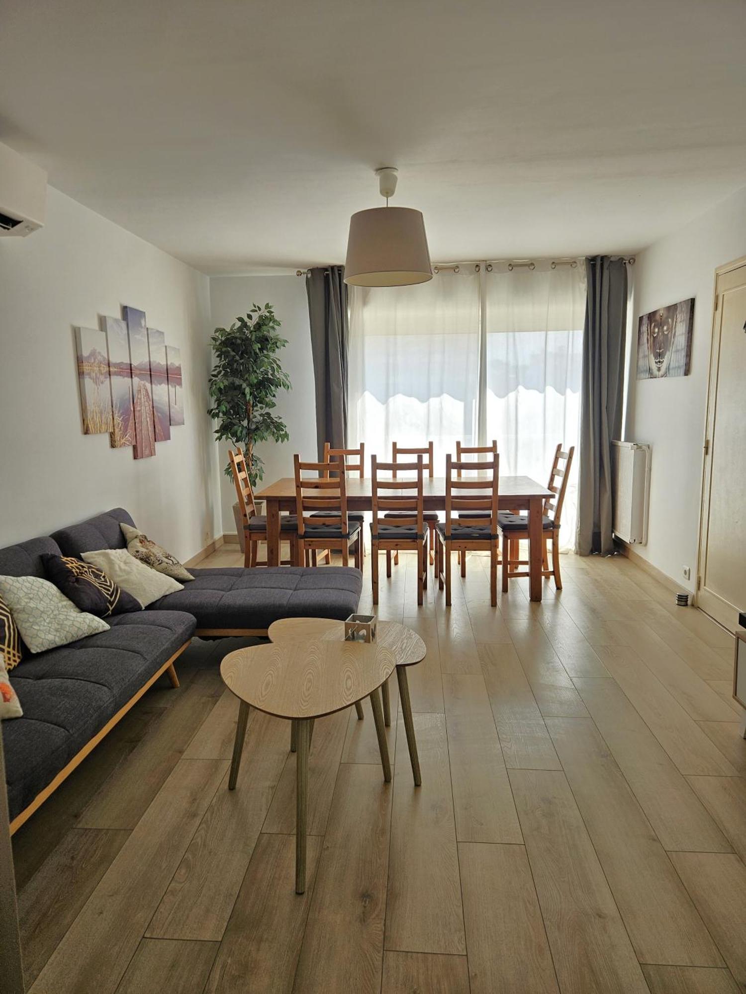 Chambre En Colocation Fille, Proche Mer, Climatisation Τουλόν Εξωτερικό φωτογραφία